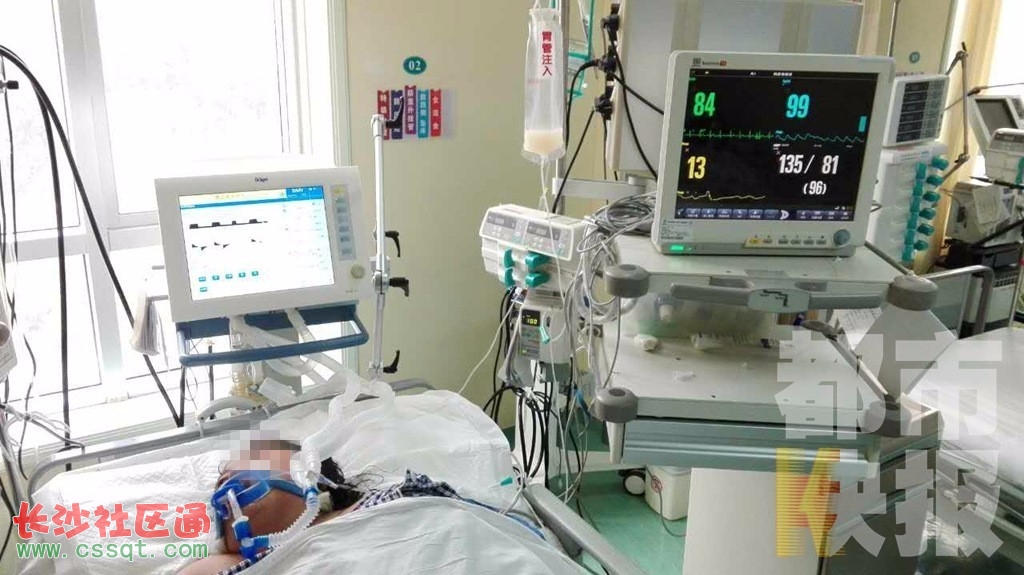 年轻妈妈临近生产 竟严重颅内感染 病情危重仍