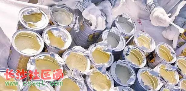雅培贝因美假奶粉事件 安徽也中招 目前查到